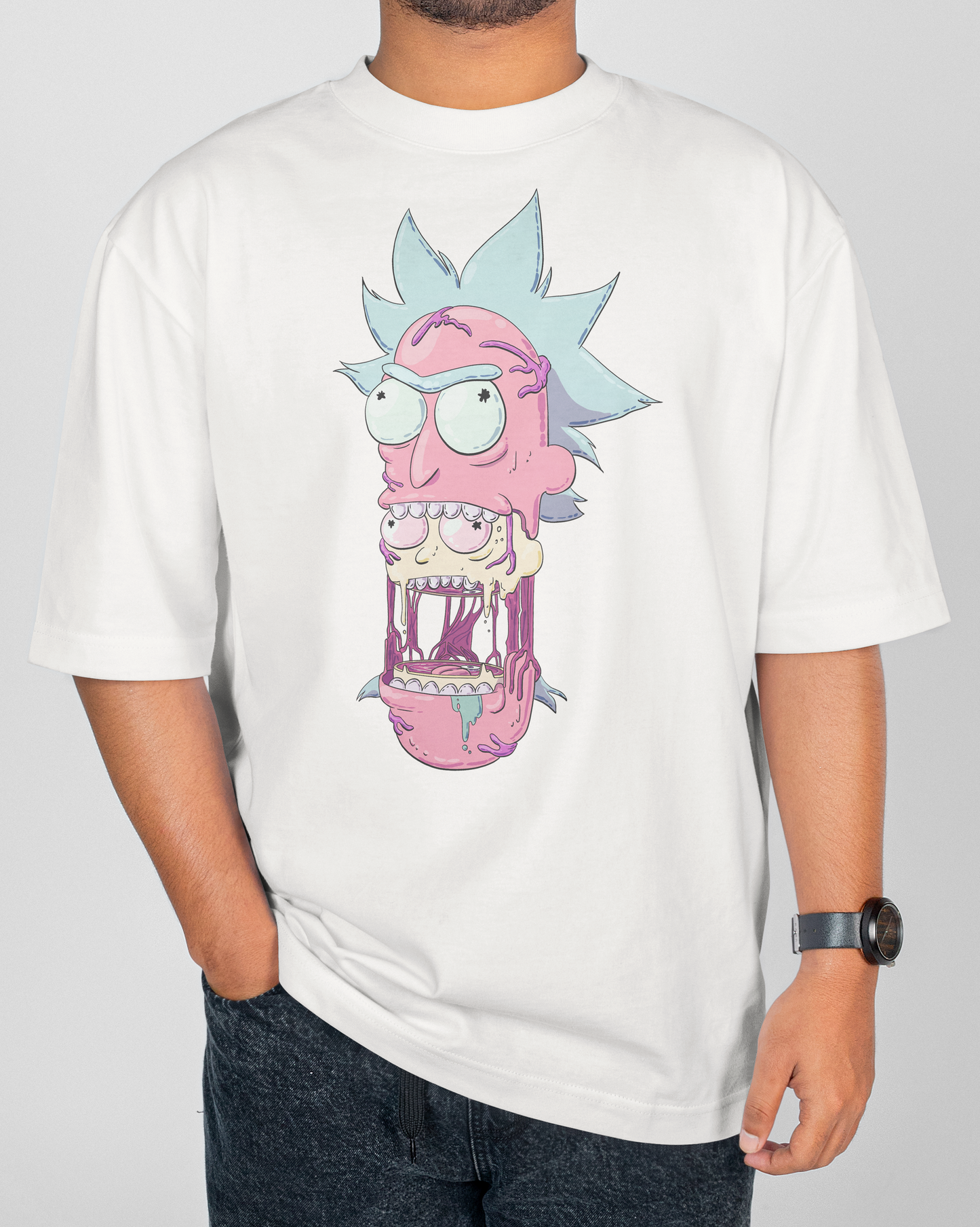 T-shirt Rick