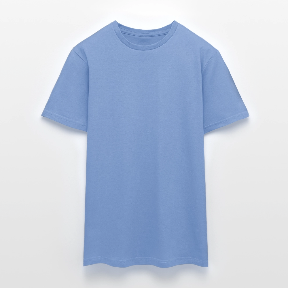 T-shirt Homme - carolina blue