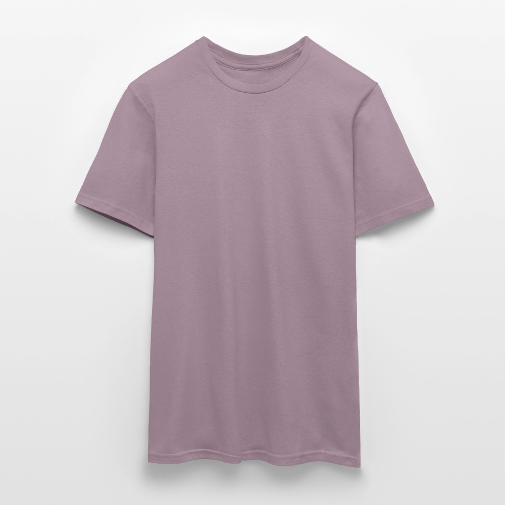 T-shirt Homme - mauve gris 