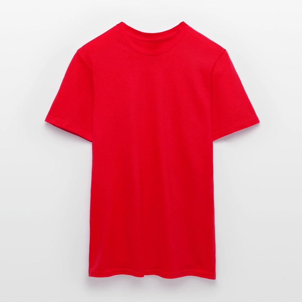 T-shirt Homme - rouge
