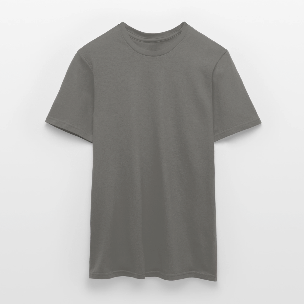 T-shirt Homme - gris graphite