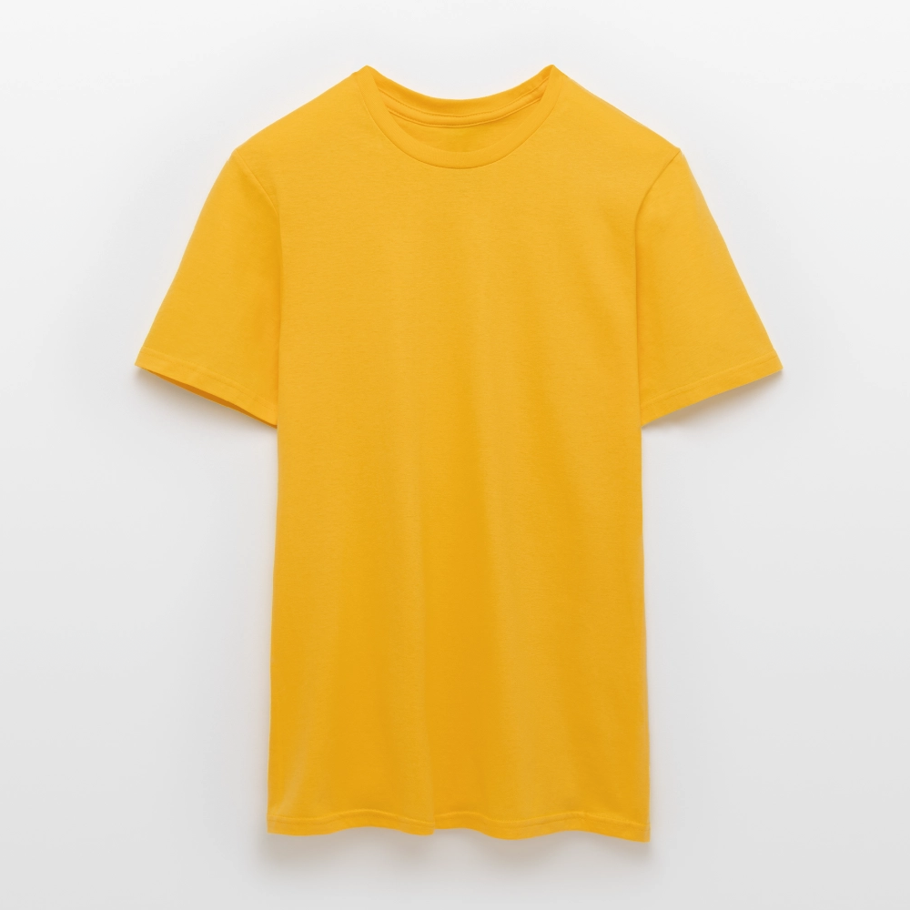 T-shirt Homme - jaune