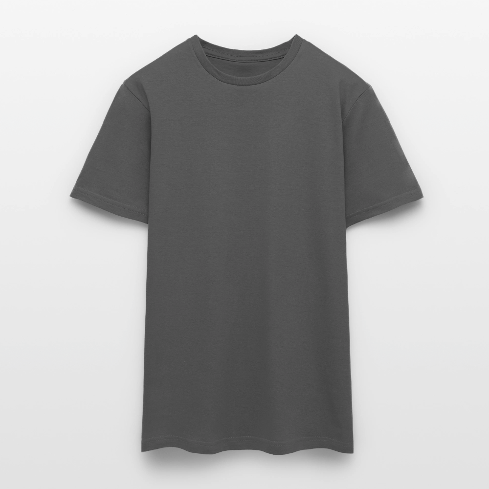 T-shirt Homme - charbon
