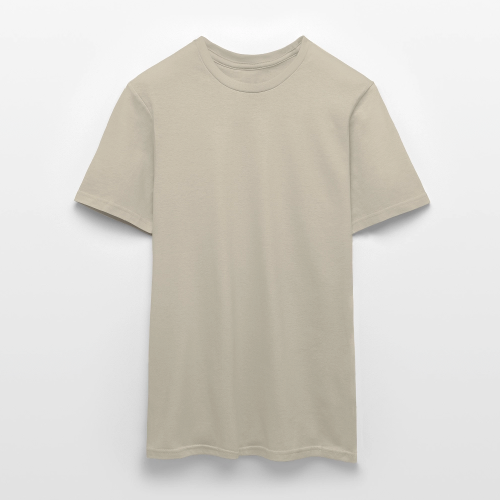 T-shirt Homme - beige sable