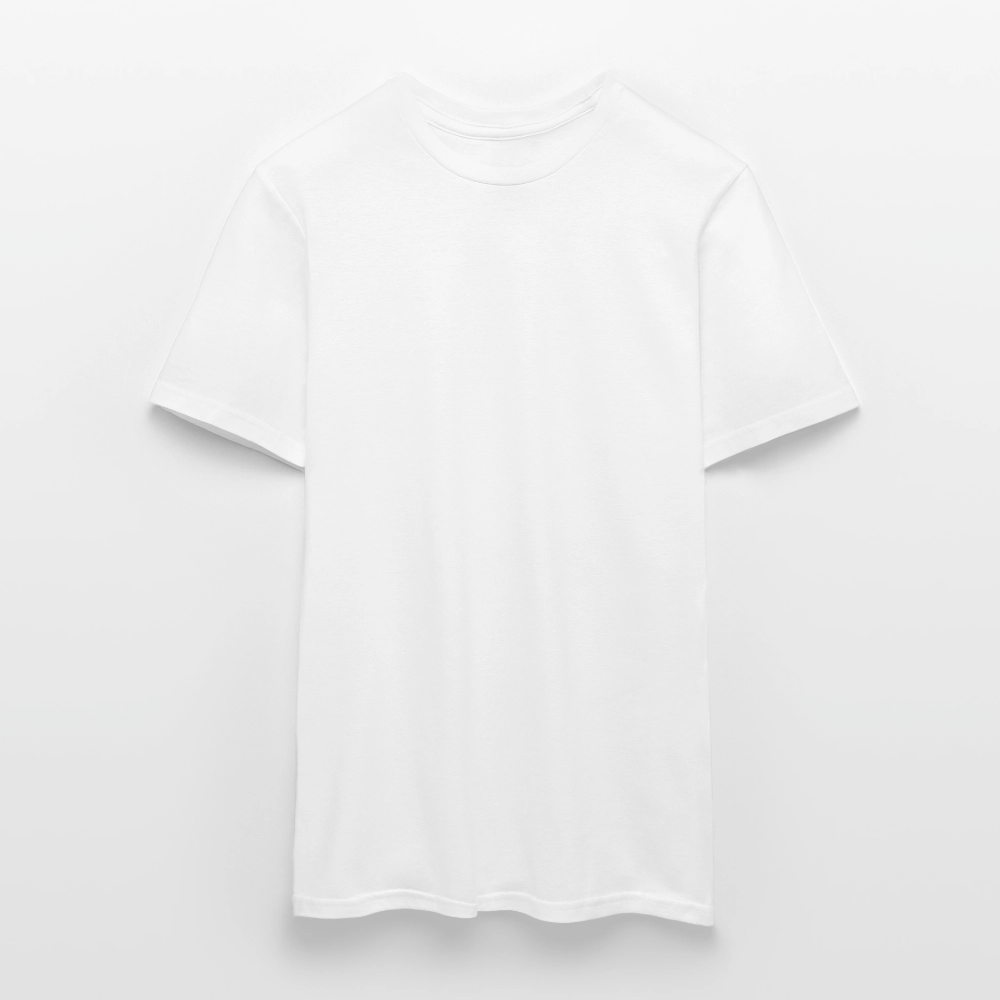 T-shirt Homme - blanc