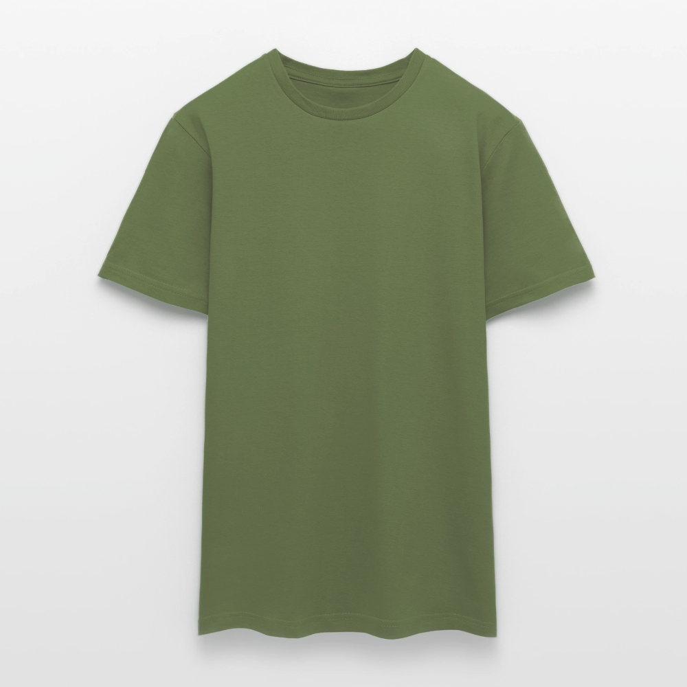 T-shirt Homme - vert militaire