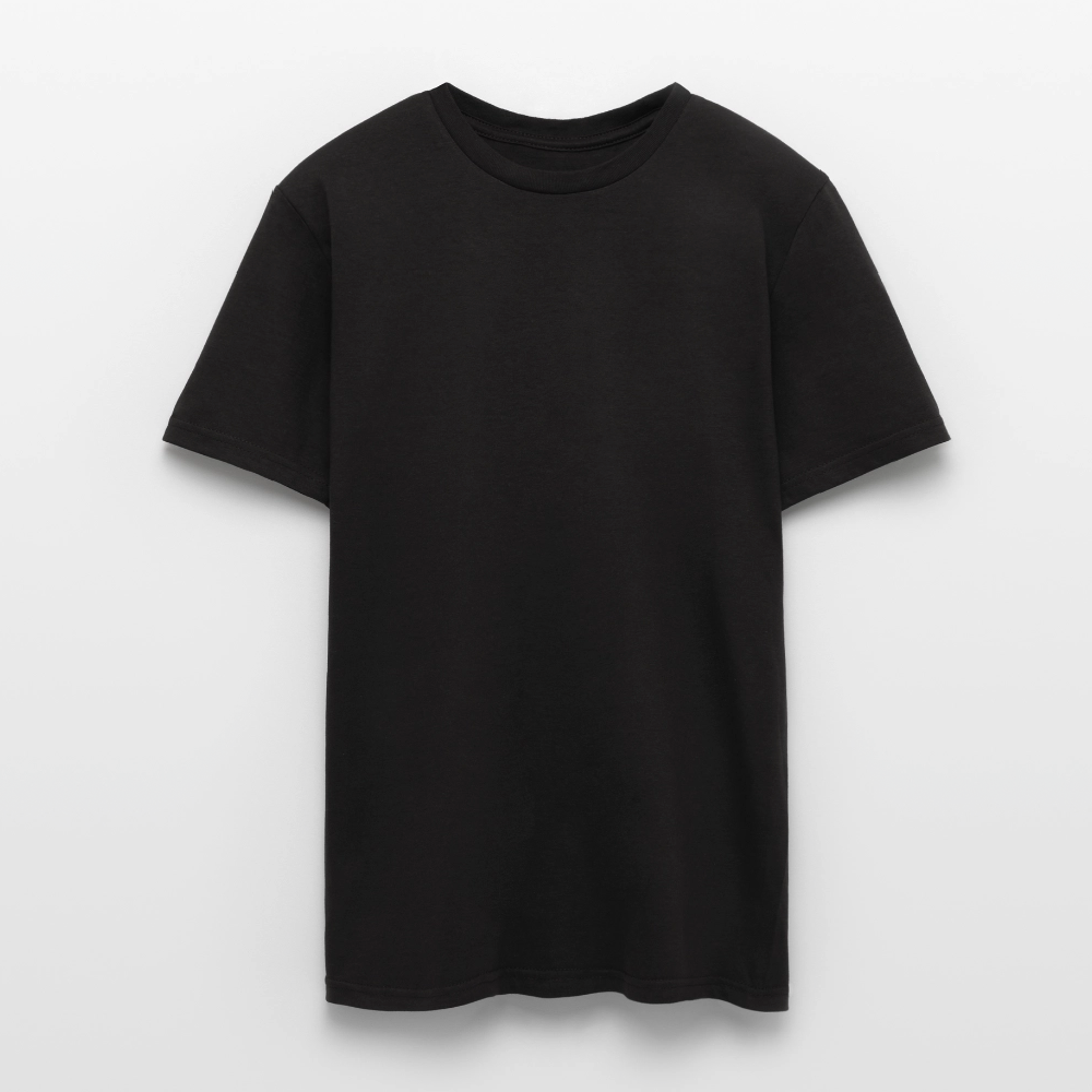 T-shirt Homme - noir