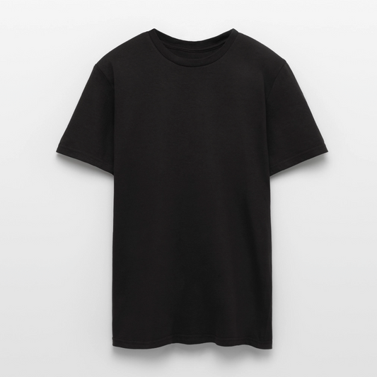 T-shirt Homme - noir