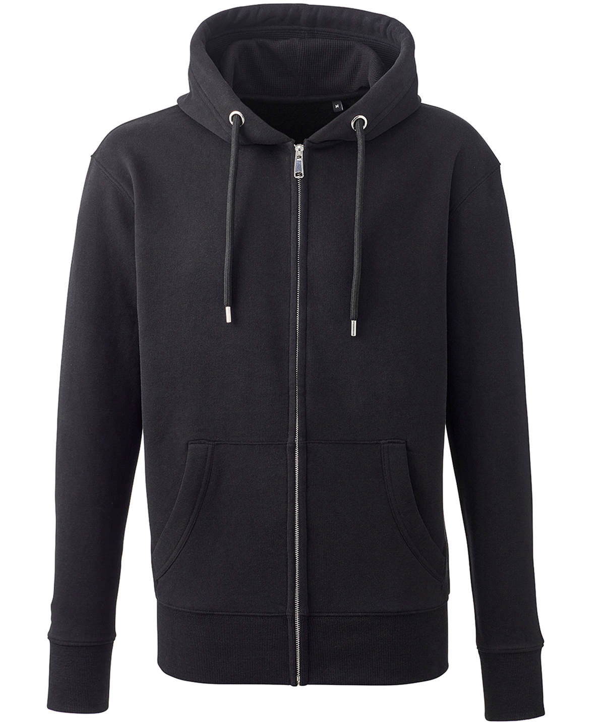 Sweat zippé capuche