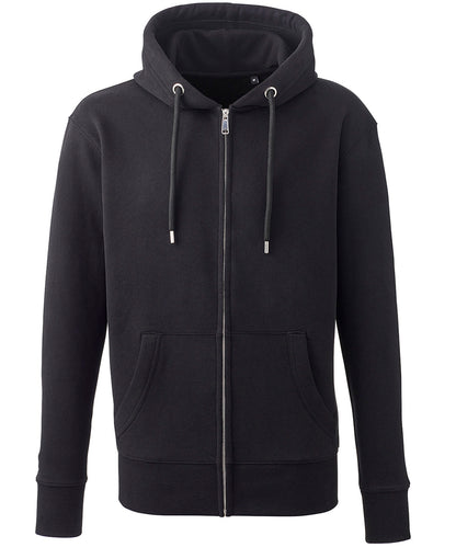 Sweat zippé capuche