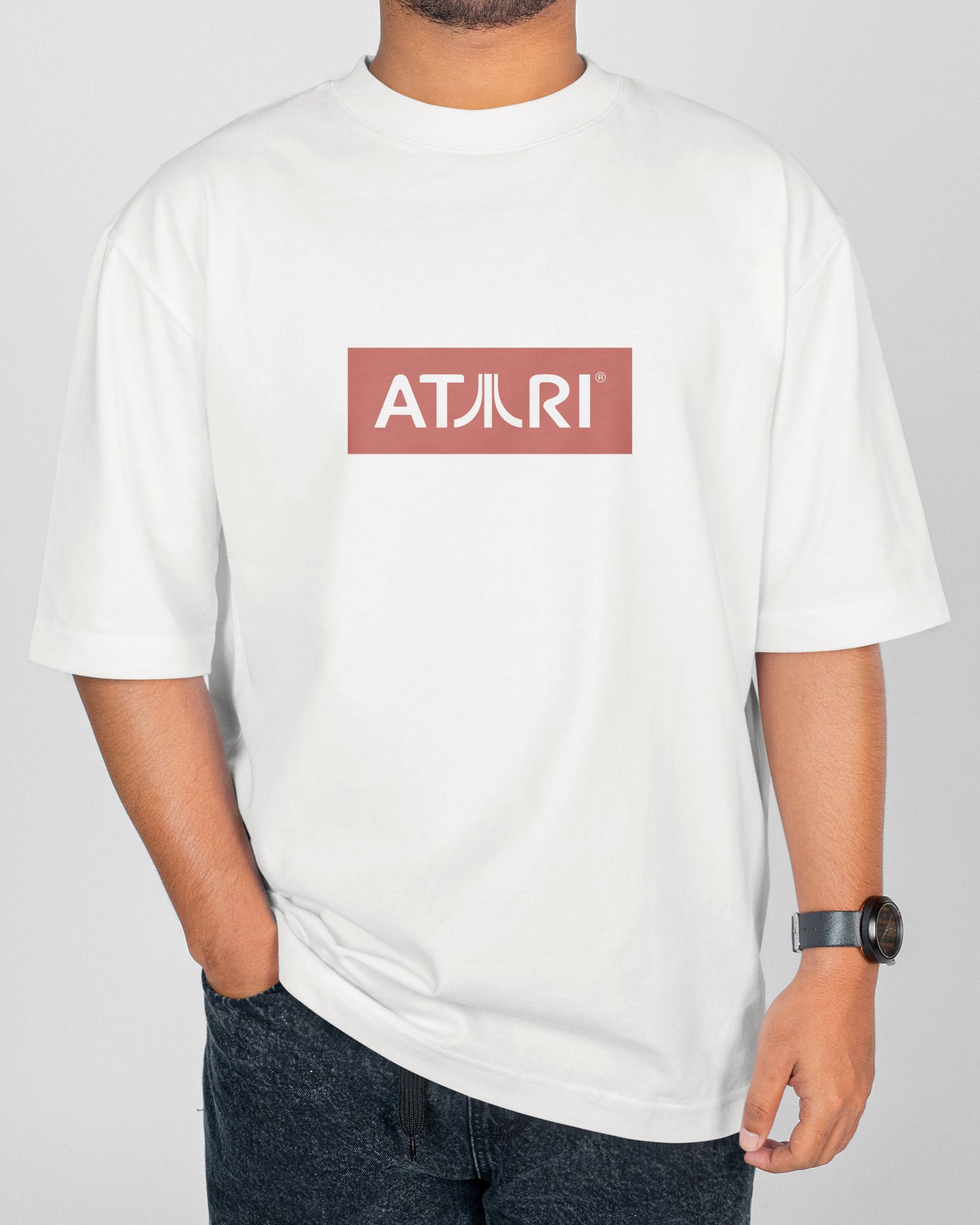 T-shirt Atari