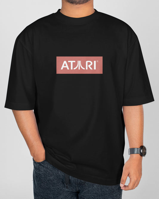 T-shirt Atari