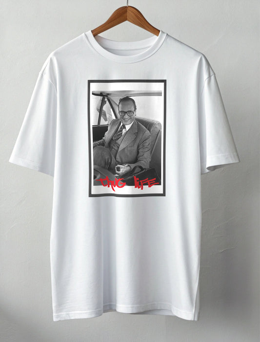 T-shirt “Thug Life” – Chirac Edition