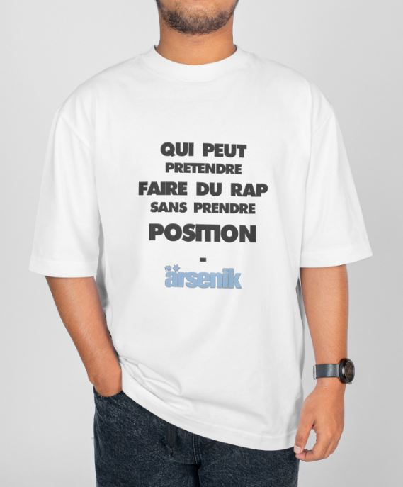 T-shirt ArseniK