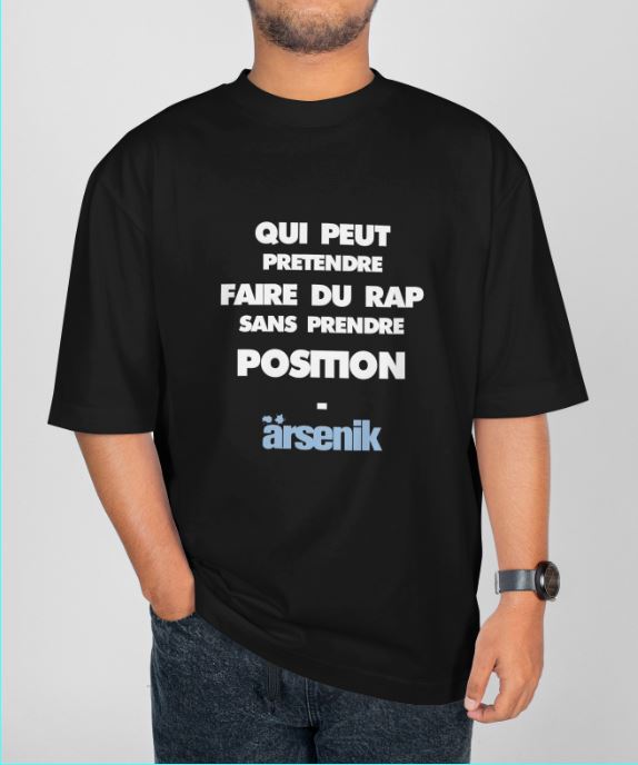 T-shirt ArseniK