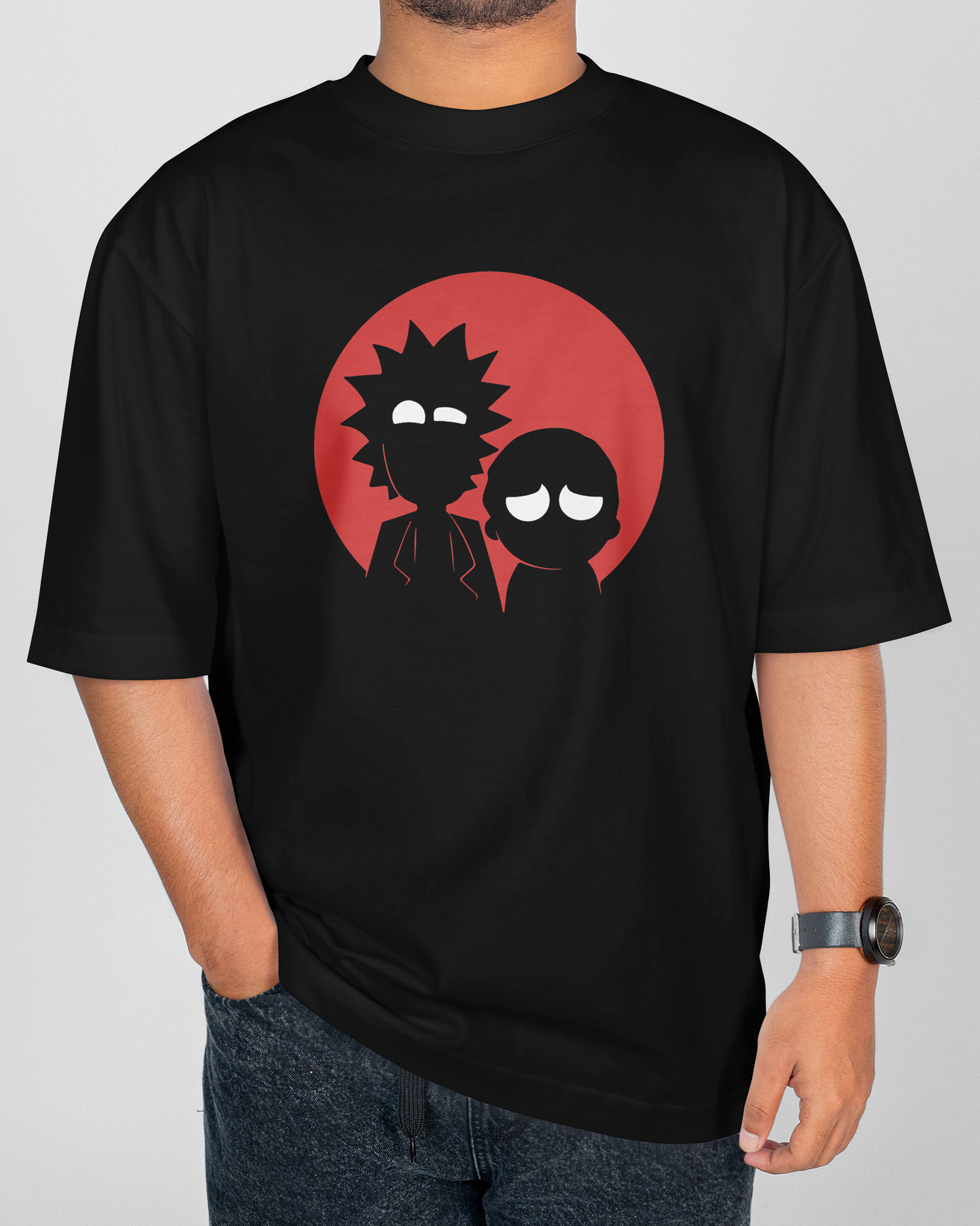 T-shirt BatRick & BatMorty