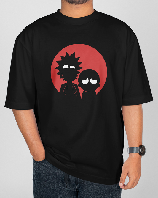 T-shirt BatRick & BatMorty